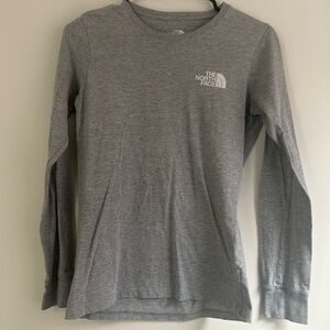 THE NORTH FACE long‎ sleeve